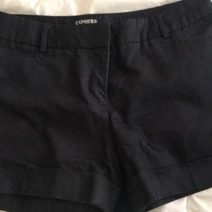 Express shorts